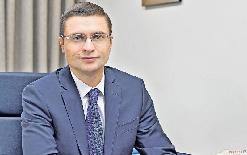 Как Мурад Загрутдинов, сын главы Депстроя Москвы, ударника хуснуллинского "стройотряда", осваивает строительный рынок столицы
