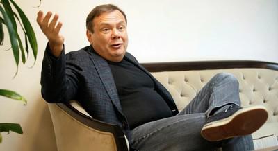 Михаил Фридман сбежал от лондонской электрички.