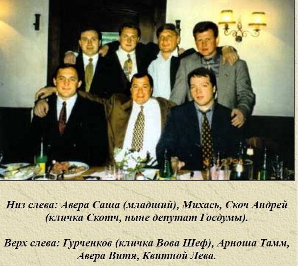 Мультимиллионер Алишер Усманов и криминальный авторитет Захарий Калашов &ndash; что их связывает?