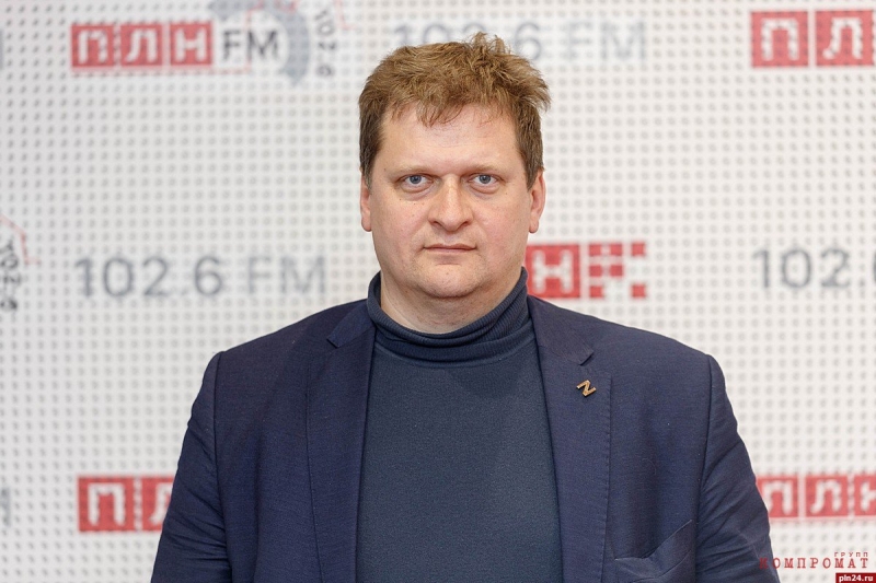 Как специалист по политтехнологиям Александр Серавин стал вице-губернатором Псковской области