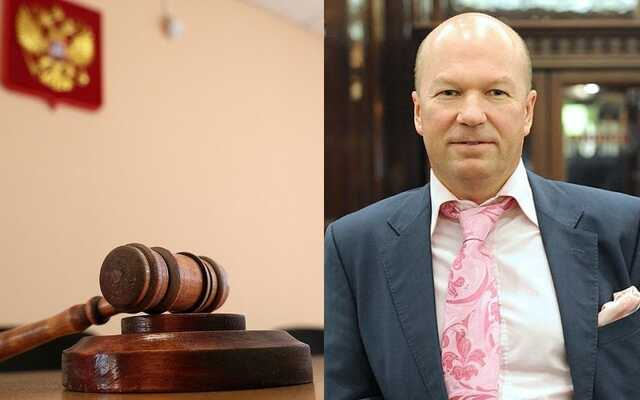 Осужденного бывший-соучредителя &laquo;Эргобанка&raquo; Вячеслава Бармина банкротят