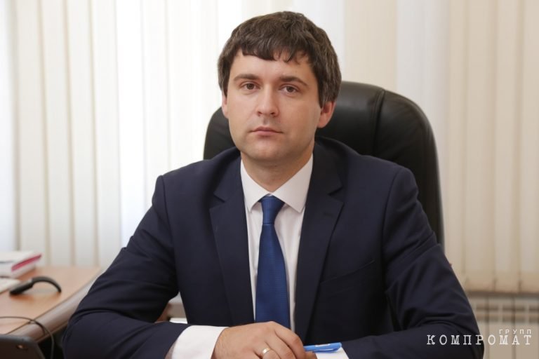Глава министерства Распопин и его трёхступенчатый схематоз