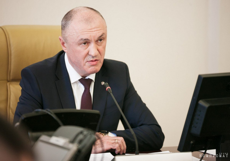 Депутатский контроль: загадочное путешествие в Швейцарию Петра Мордовского