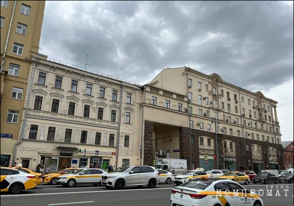 Кто держит Тверскую