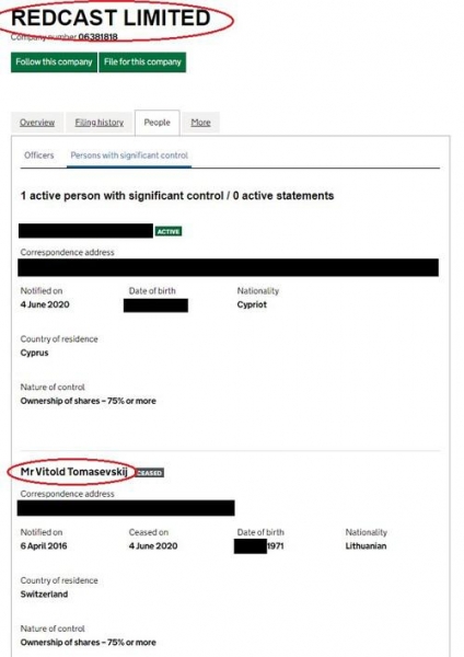 Юрий Чиж разбавил нефть на миллиарды.