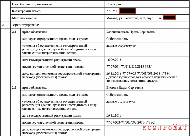 Ещё одна из рода Силуановых