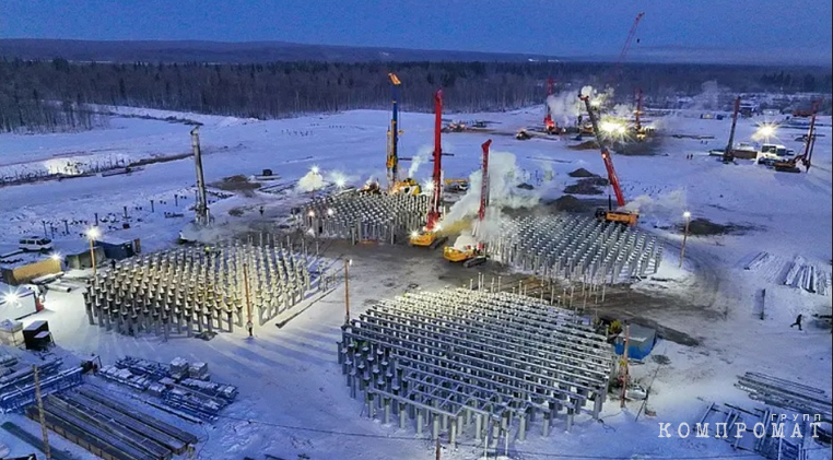 &laquo;Ямалтрансстрой&raquo; доказал обогащение на проекте &laquo;Газпрома&raquo; на 1,5 миллиарда. &laquo;Трансгаз&raquo; осаждают претензиями на десятки миллиардов