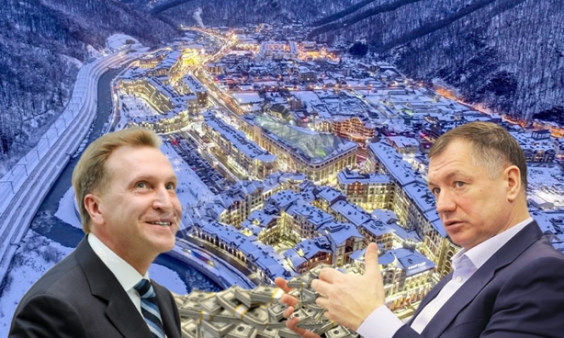 Хуснуллин, Шувалов, Чернышенко желают погреть руки у туристского костра