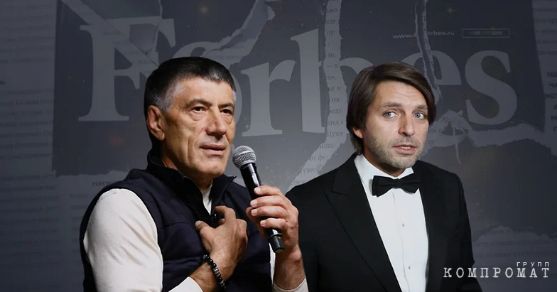 Американская засада: Кто стоит за русской версией журнала Forbes, ставшей в России рупором Запада