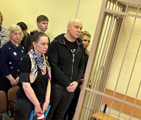 Евгению Ярмошу исполнили приговор.