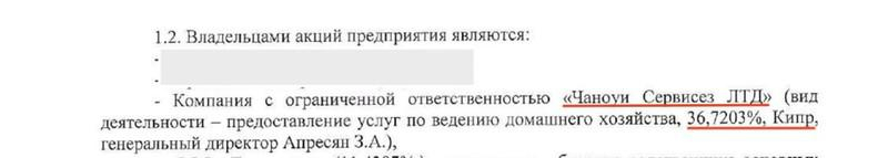 НАТОвские тылы хозяина "Союза".