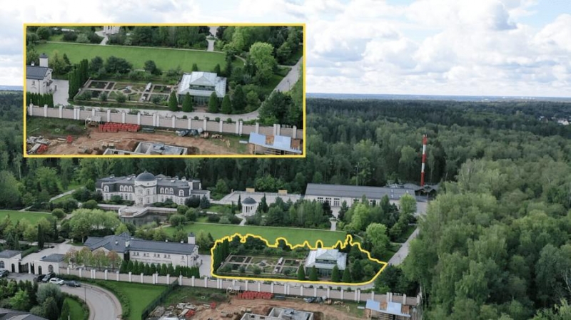 Семейное достояние Алексея Миллера на 43 млрд руб.