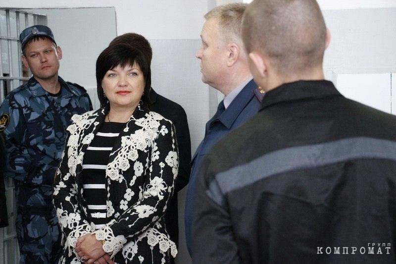 Женщина на 40 миллионов Юлия Гордина: губернатору Кобзеву угодила...