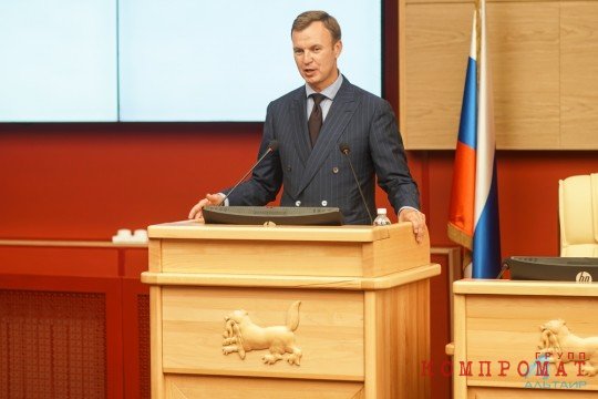 Лебедь, Рак и Щука Дорожной службы Иркутской области