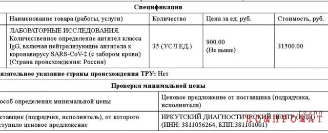 Игорь Иваныч скоропостижно выздоровел. А зло победило бабло
