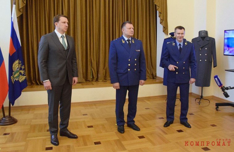 &laquo;Черный передел&raquo; под контролем прокуроров