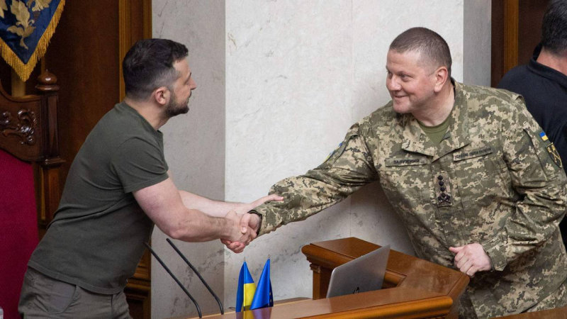 Переворот или отставка