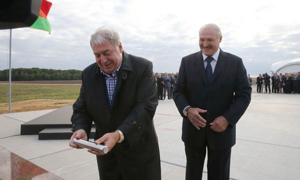 Получите по Скидельски: почему глава "Русснефти" Гуцериев открестился от английского лорда