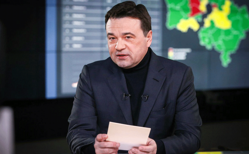 "Подсели" на реновацию: Воробьев полетит недалеко от "Самолетом"?