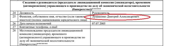 Бизнес-активы семьи Дмитрия Лукашенко.