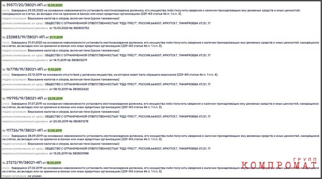Депутатский контроль. Дмитрий Турушев: должник с амбициями