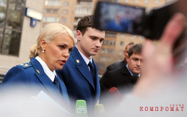 Пьяный замглавы отдела УЭБиПК ГУ на транспорте МВД в ресторане напал на судью Дмитрия Гануса и его жену &mdash; прокурора ГП Марию Семененко