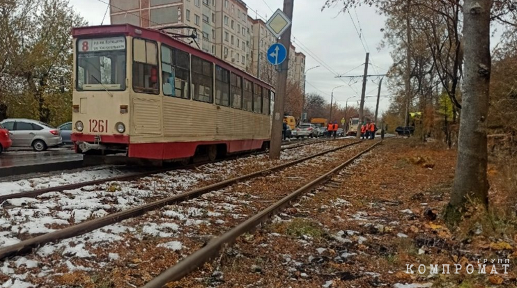 Города теряют миллионы из-за контрафакта для трамваев. Поддельные ЗИП сокращают срок службы транспорта