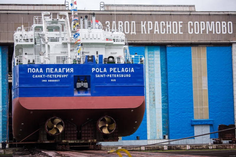 Под &laquo;прикрытием&raquo; &laquo;Пола Райз&raquo;