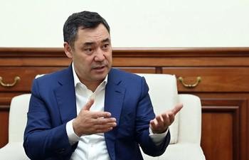 Первая лицензия игорного дома в Бишкеке перепала другу президента Кыргызстана Жапарова