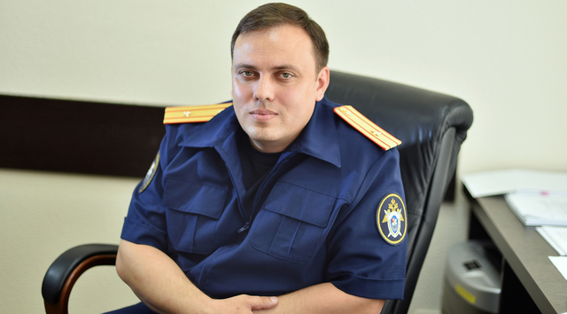 &laquo;Вей, вей, Маковей&raquo;. Тень и душок кубанского следователя, как обратная сторона &laquo;борьбы с коррупционными проявлениями&raquo;