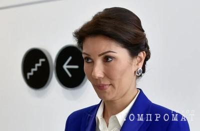 Как младшая дочь экс-президента Казахстана Алия Назарбаева и жена экс-главы Конституционного совета Валентина Рогова нефтебазы и АЗС отжимали