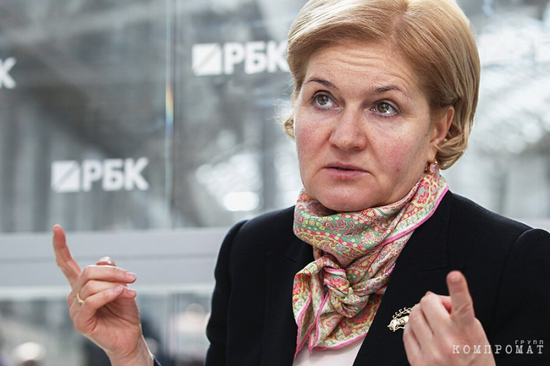 «Я первая «закрыла» Навального, когда он вернулся»