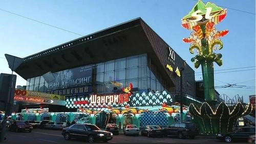 Игорные воротилы Белоруссии.