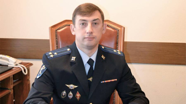Один миллион евро для руководителя ГСУ МВД Рф по городу Москва Виктора Городкова