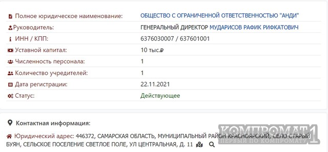 Сидр-убийцу создавал Анар Гусейнов: кто крышевал его деятельность?