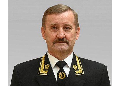Первый российский судья-прокурор