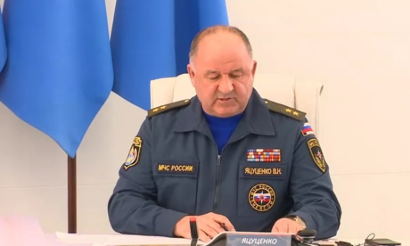Фактор Яцуценко: МЧС без квартир, дотаций и бомбоубежищ