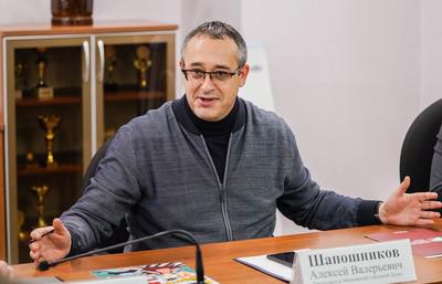 Семейный иноактив Алексея Шапошникова.