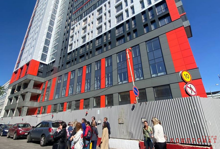 Дольщики клубного дома &laquo;Октябрь&raquo; пробуют приостановить &laquo;нереальное&raquo; банкротство АО &laquo;УЗ &laquo;Норд Инжиниринг&raquo;