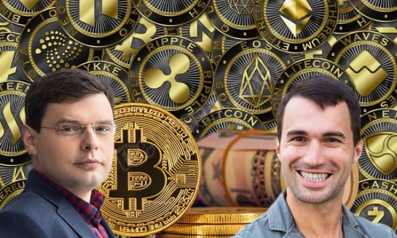 Криптоколлекторы от автора Cryptopay Басиладзе и ФРИИ