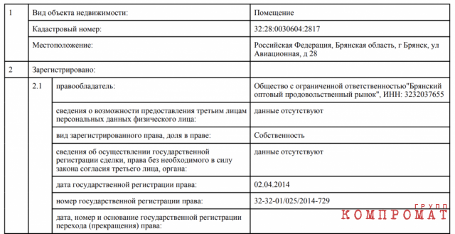 Тайная жена и квартиры ненецкого губернатора
