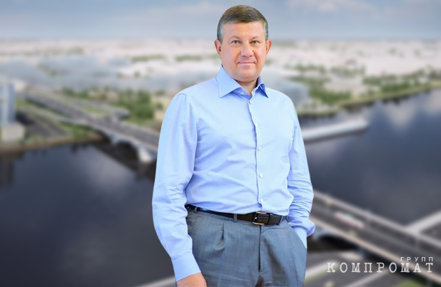 Мост, который построит Шубарев?