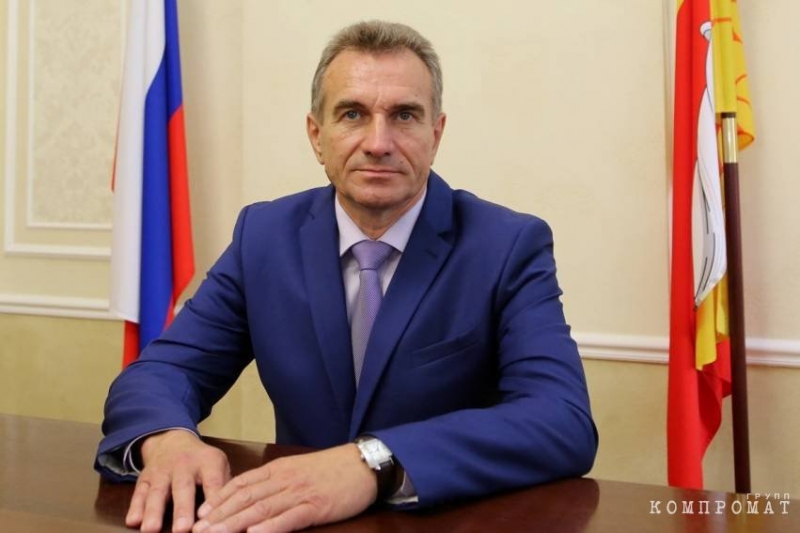 Золотой референт: Откуда у супруги парламентария от ЛДПР Чернышова был доход и недвижимость практически на 1 миллиардов