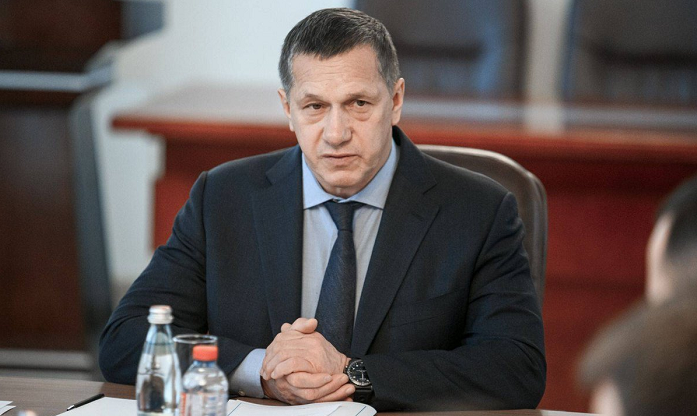 Семья Юрия Трутнева опять угодила в реагенты