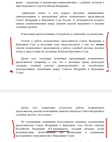 Как &laquo;серые кардиналы&raquo; ВС РФ &laquo;мочили&raquo; Мизулину и Клишаса