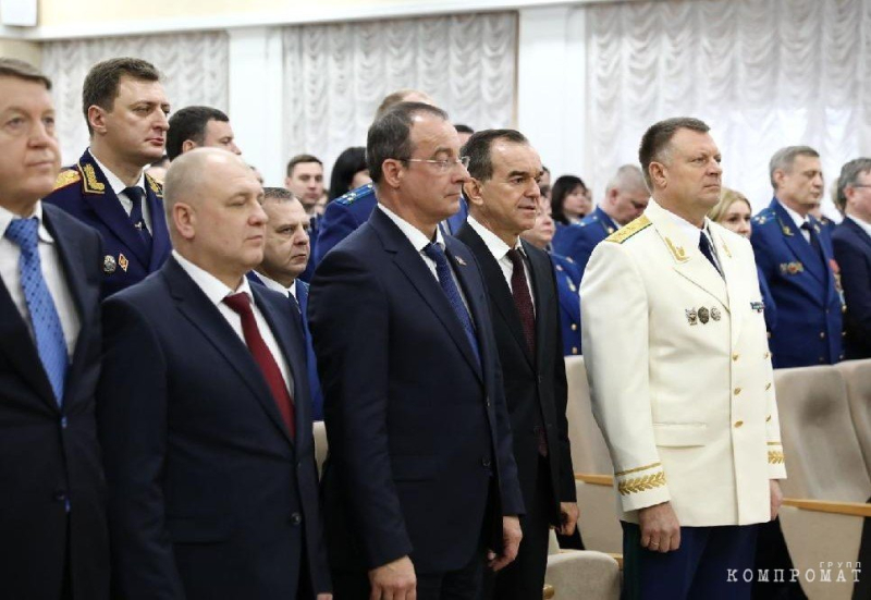 &laquo;Черный передел&raquo; под контролем прокуроров