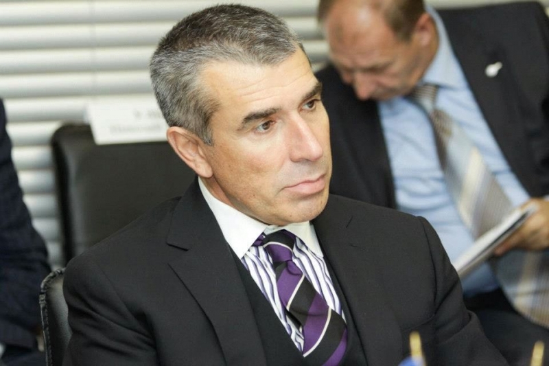 Царукян на "поляне": рынки столицы ожидает передел?
