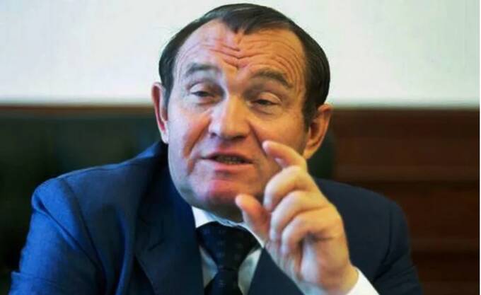 Сева Могилевич и его связи с администрацией города Москва