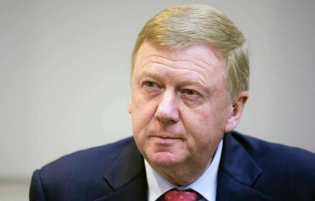 Что произнес следователю Анатолий Чубайс