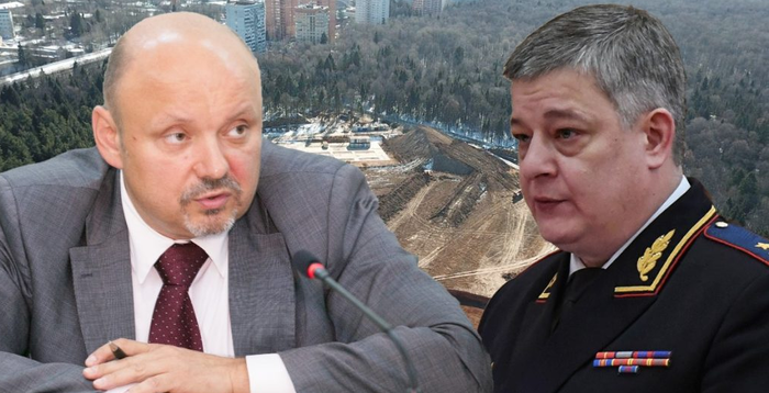 План на два млрд: как глава Троицка позарился на российские земли